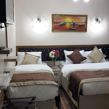 Beyazithan Suites Old City Stambuł Zewnętrze zdjęcie