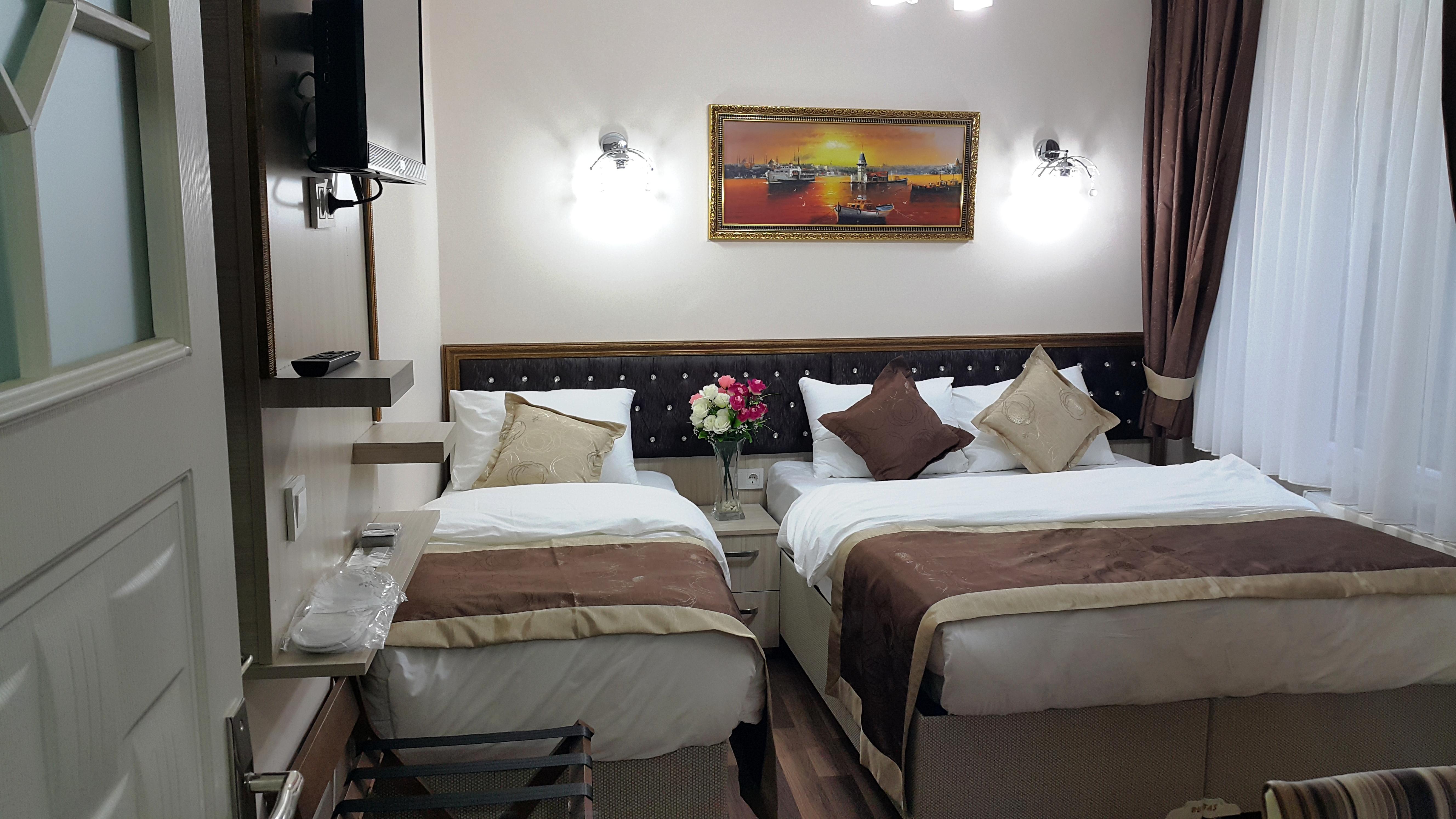 Beyazithan Suites Old City Stambuł Zewnętrze zdjęcie