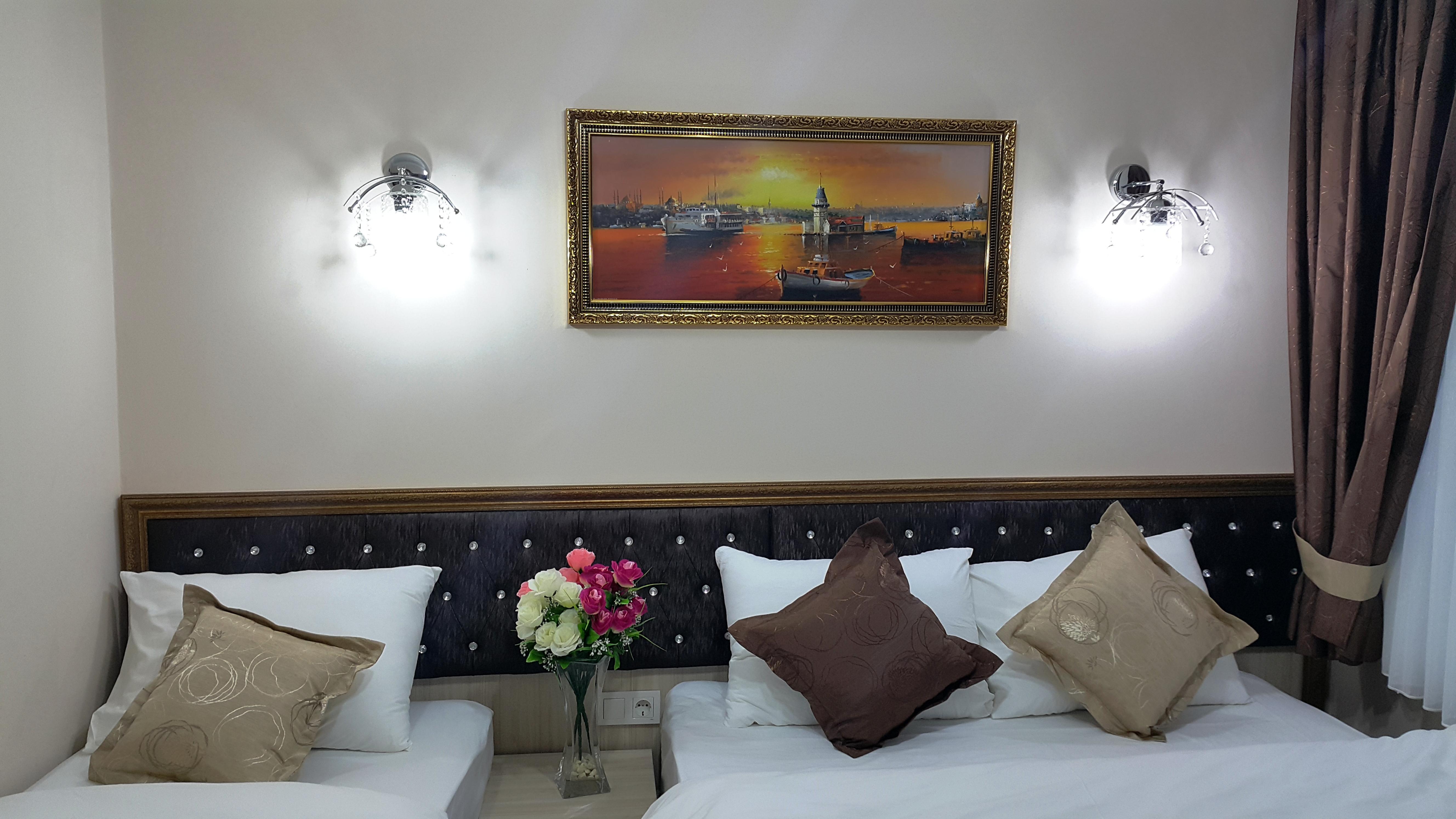 Beyazithan Suites Old City Stambuł Zewnętrze zdjęcie