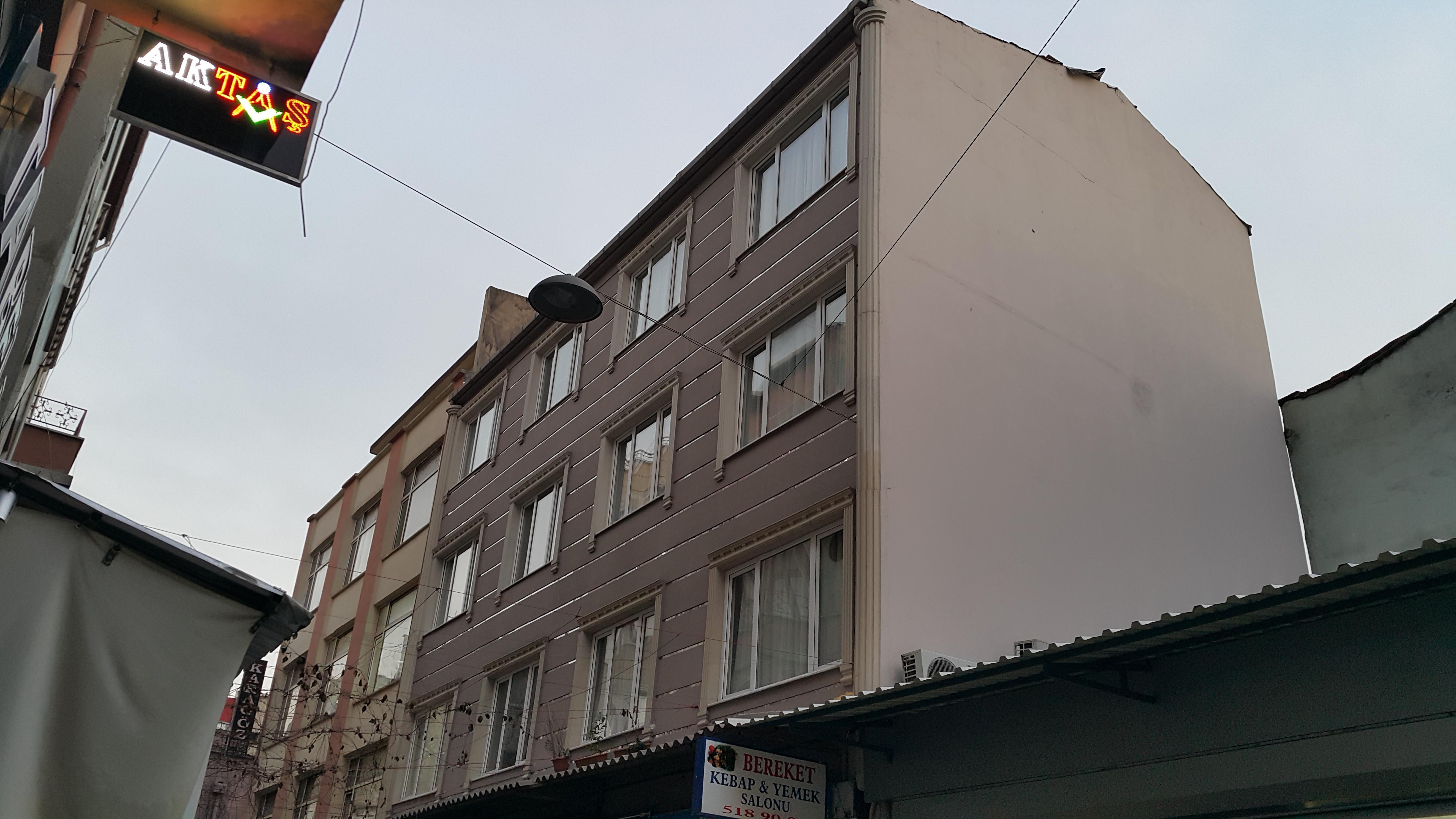 Beyazithan Suites Old City Stambuł Zewnętrze zdjęcie