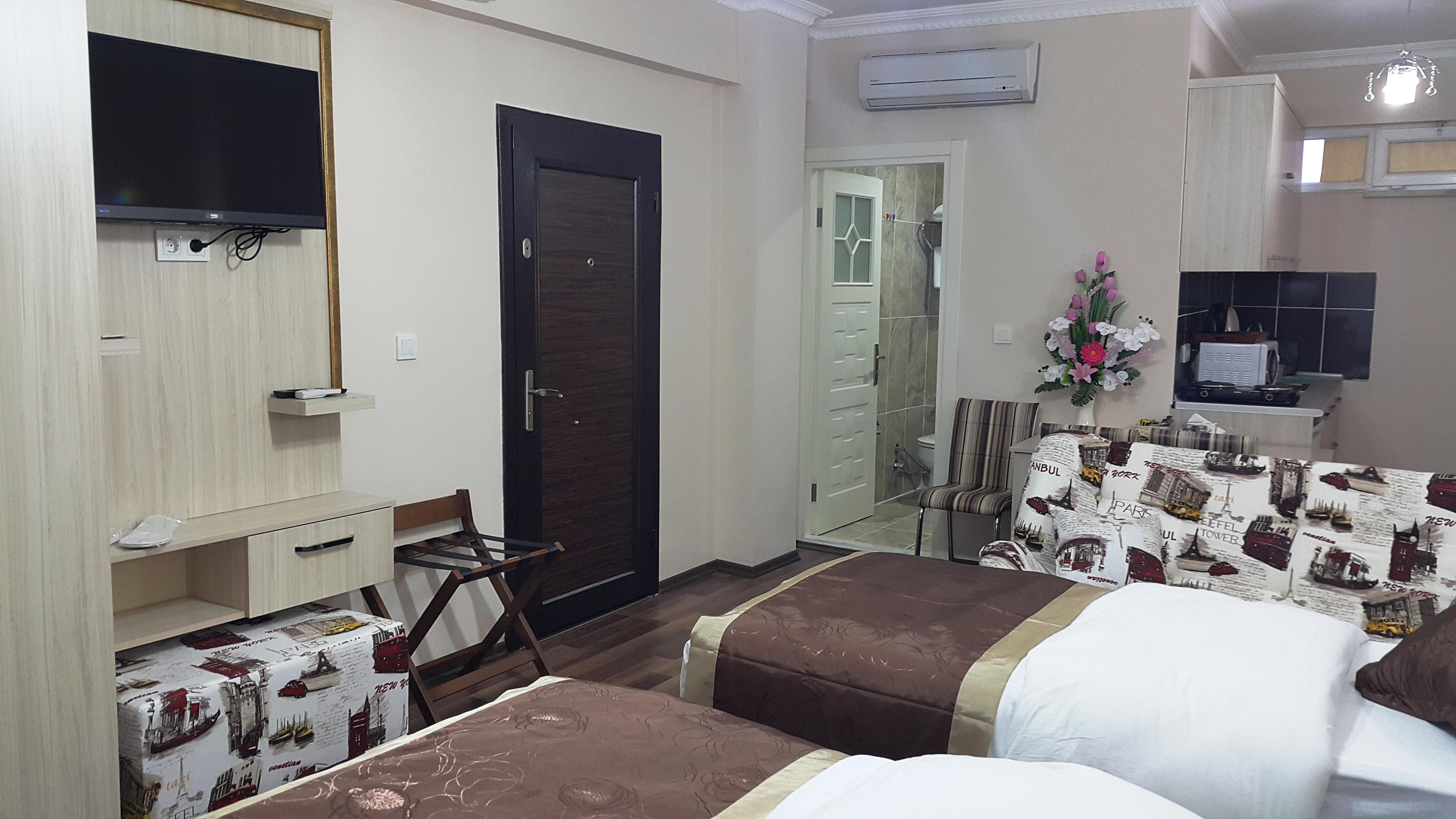 Beyazithan Suites Old City Stambuł Zewnętrze zdjęcie