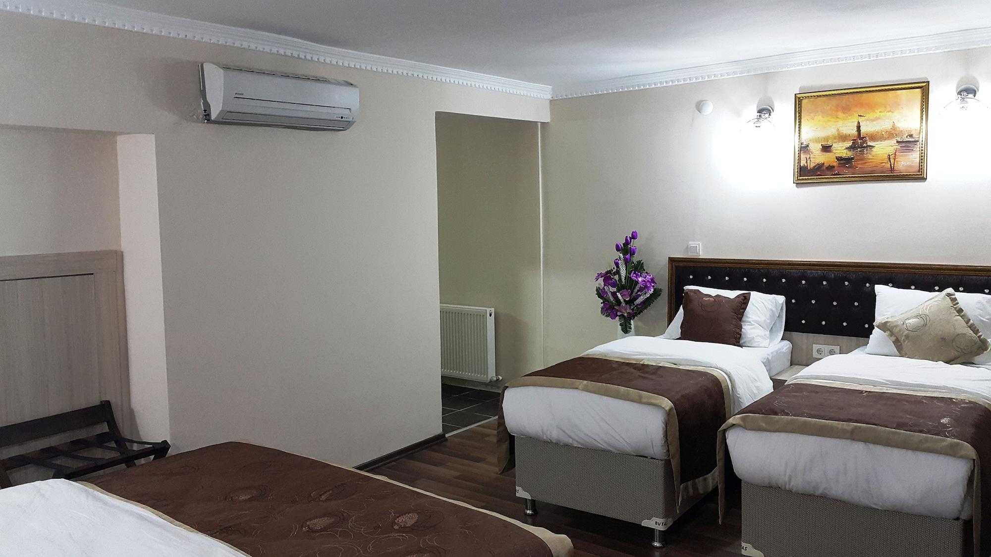 Beyazithan Suites Old City Stambuł Zewnętrze zdjęcie