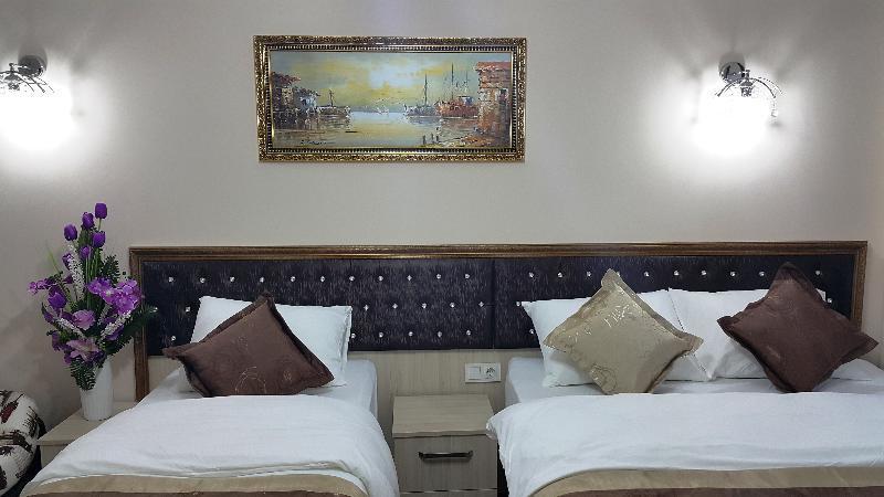 Beyazithan Suites Old City Stambuł Zewnętrze zdjęcie