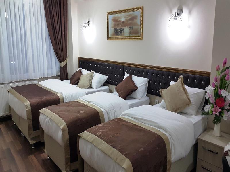 Beyazithan Suites Old City Stambuł Zewnętrze zdjęcie