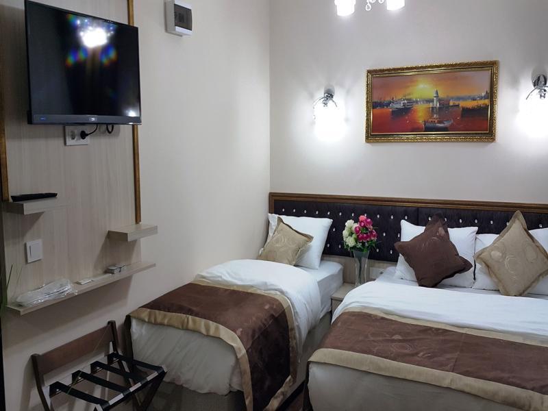 Beyazithan Suites Old City Stambuł Zewnętrze zdjęcie