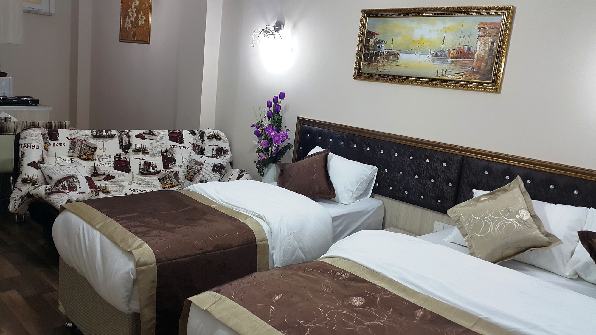 Beyazithan Suites Old City Stambuł Zewnętrze zdjęcie