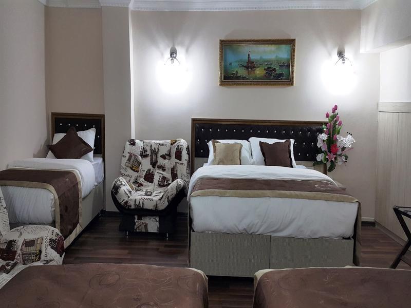 Beyazithan Suites Old City Stambuł Zewnętrze zdjęcie